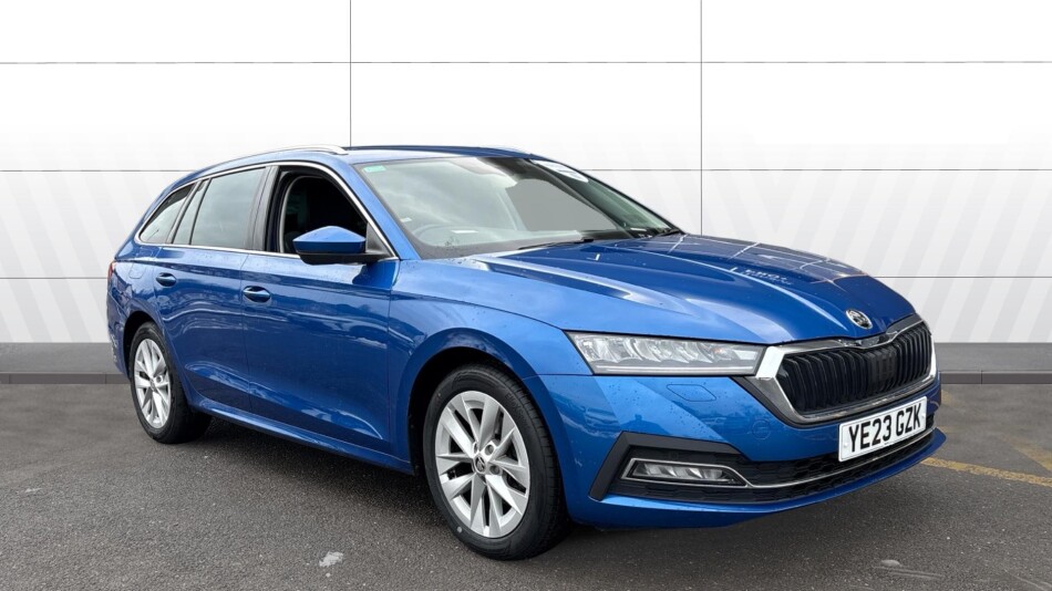 Skoda Octavia 1.5 TSI e-TEC SE L 5dr DSG Petrol Estate